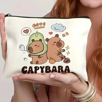 Capybara piperetáska