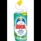 WC-tisztítógél, 750 ml, DUCK  Deep Action Gel , MINT