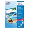 Fotópapír AVERY 2798 A/4 laser fényes 200 gr 100 íves