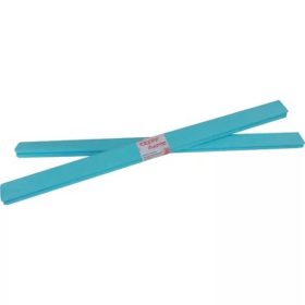 Krepp-papír, 50x200 cm, CREART, világoskék