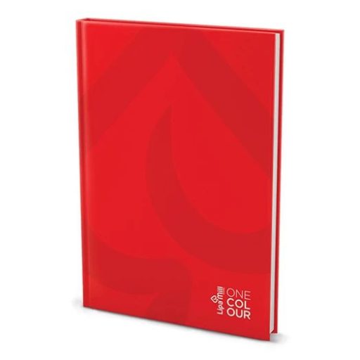 Vectra Beírókönyv vonalas LIPAMILL A/4 192 lapos