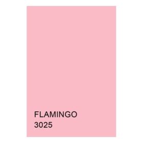   Dekorációs karton KASKAD 50x70 cm 2 oldalas 225 g flamingó 3025