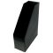 Iratpapucs, PVC, 90 mm, FORTUNA, fekete