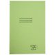 Iratgyűjtő, pólyás dosszié, FÓKUSZ zöld