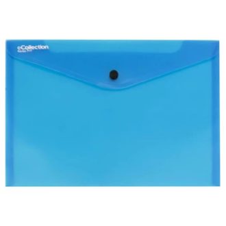Irattasak E-COLLECTION A5 patentos kék