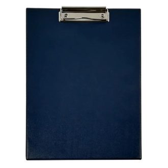 Felírótábla Fortuna A/4 pvc classic  kék