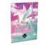 Gumis mappa LIZZY CARD A4 Magical Beauty Magic