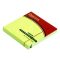 Öntapadós jegyzet OPTIMA 75x75mm neon zöld 100 lap