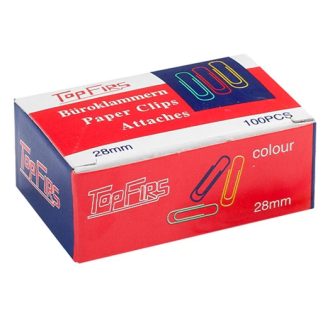 Gemkapocs TOPFIRS M28mm színes