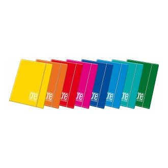 Gumis mappa BLASETTI One Color A/5