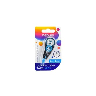 Hibajavító roller, 5 mm x 3 m, NEBULO