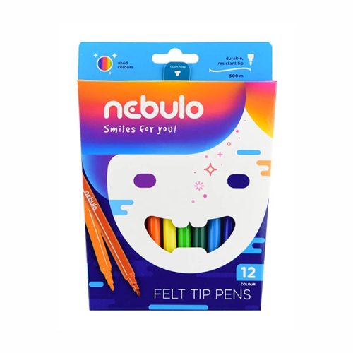 Filctoll NEBULO 12db-os készlet