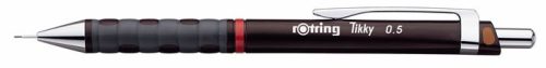 Nyomósirón, 0,5 mm, ROTRING  Tikky III. , bordó