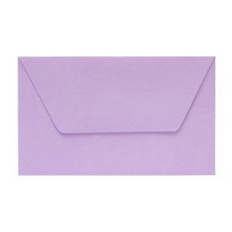  Névjegyboríték, színes, enyvezett, 70x117 mm, OFFICE 21, élénk akáclila
