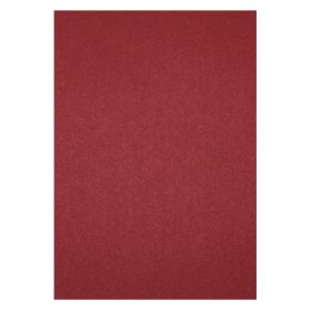 Levélpapír, selyemfényű, A4, 120g, bordó