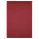 Névjegykarton, selyemfényű, A4, 300 gr, bordó