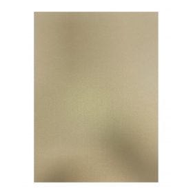 Névjegykarton, selyemfényű, A4, 300 gr, arany