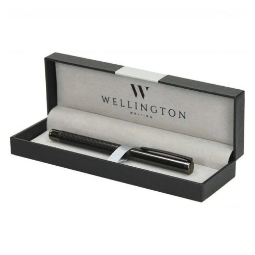 Rollertoll WELLINGTON Carbon antracit