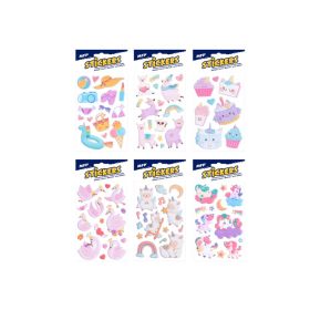   Foam Matricák – Állatok, Sütemények és Nyári Tárgyak