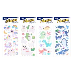 Mozgó Szemes Matricák – vegyes