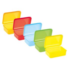 Uzsonnás doboz 180x130x70mm