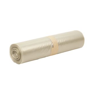   Átlátszó szemeteszsák 135L - 70*110cm extra erős 10db/tek TD