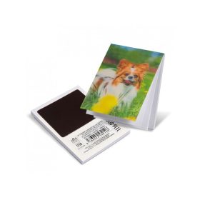 Jegyzet ARGUS mágneses 3D Kutyás