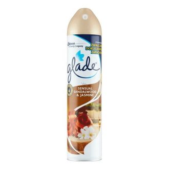 Légfrissítő GLADE Szantálfa > Jázmin 300 ml
