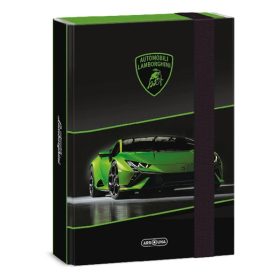 Füzetbox ARS UNA A5 Lamborghini