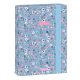 Füzetbox ARS UNA A5 Pearl Blossom Blue