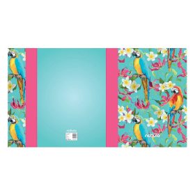 Füzetbox NEBULO A4 Papagáj