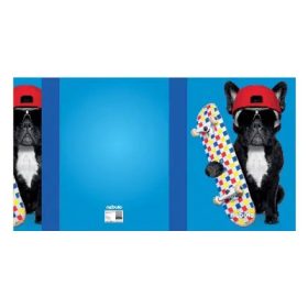 Füzetbox NEBULO A4 Bulldog