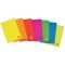 Füzet BLASETTI One Color Fluo A/5 80g 42l vonalas