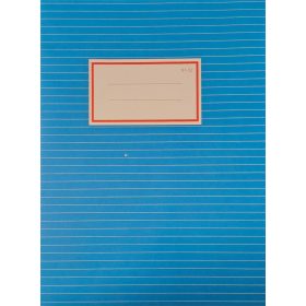 Füzet, tűzött, A4, vonalas, 32 lap, Office 21, 81-32