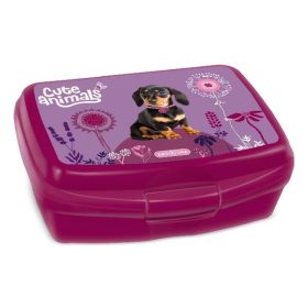 ARS UNA Cute Animals-Puppy Uzsonnás doboz