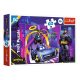Trefl 60 darabos Batweels puzzle csomag