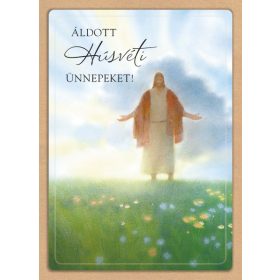 Képeslap, Áldott Húsvéti Ünnepeket!