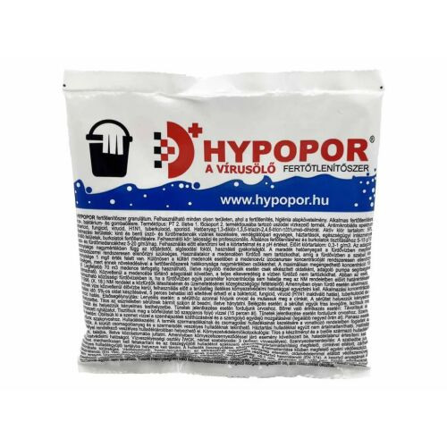 Hypopor fertőtlenítőszer, 50 gr