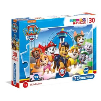 Clementoni 30 darabos puzzle csomag - Mancs őrjárat