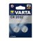 Gombelem, 2 db, VARTA CR2032 