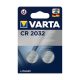 Gombelem, 2 db, VARTA CR2032 