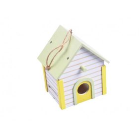 Madárka bódé 14x12x16,5 cm