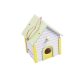 Madárka bódé 14x12x16,5 cm
