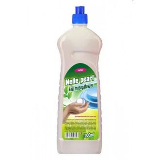 Mosogatószer, 450 ml, citrom, Nelle Pearl