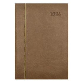 ALISCA Határidőnapló A/4 heti fehér lapos prémium 2026.