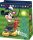 Cardex Ajándéktasak, karácsonyi Mickey egér, v4 árkód  267*137*330