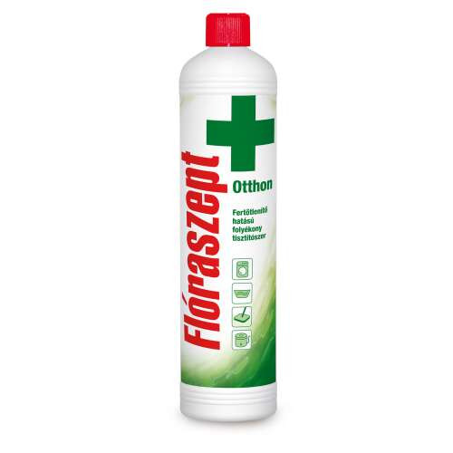 Fertőtlenítőszer, 1 l, Otthon, Flóraszept
