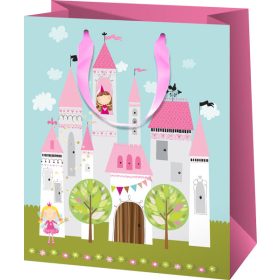 Díszzacskó exkluzív közepes, általános-hercegnős