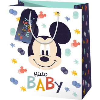 Cardex születésnapi díszzacskó Mickey egér