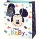 Cardex születésnapi díszzacskó Mickey egér